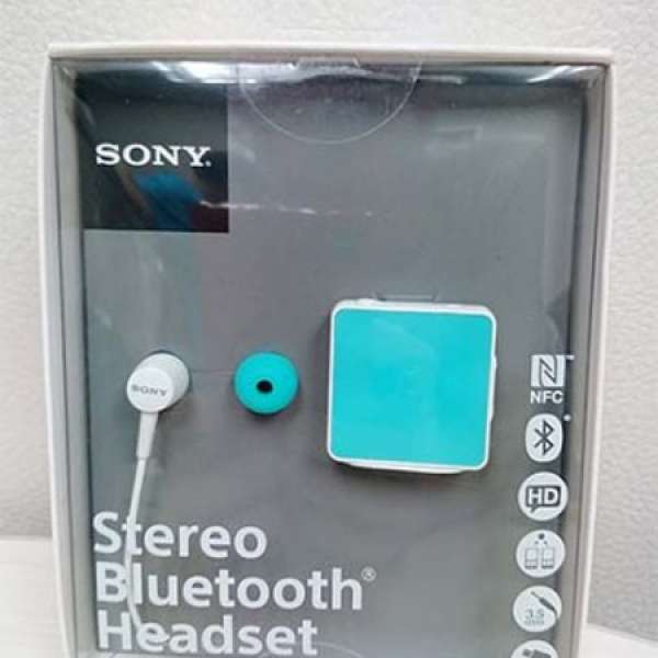 SONY 藍芽耳機 SBH20 (綠色)