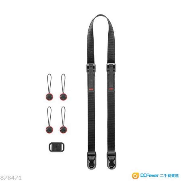 全新 Peak Design Leash L-3 2017 version 香港代理行貨終身原廠 智潮匯 smart trendy