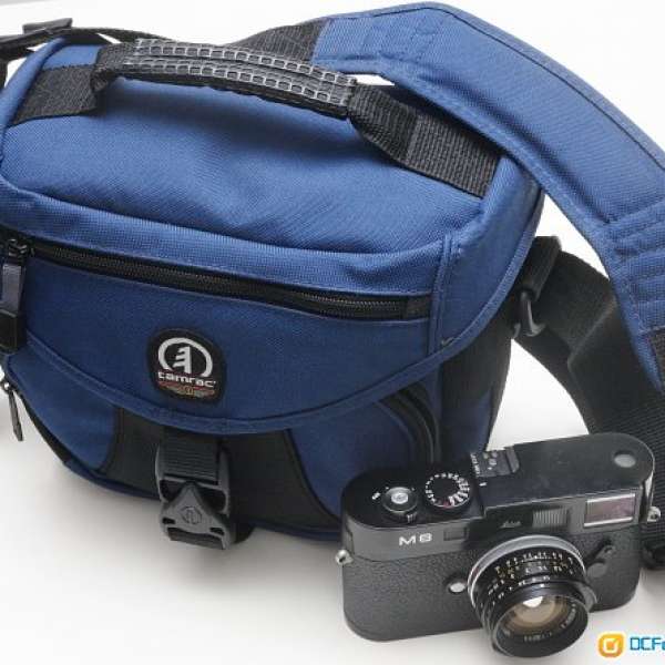 美國名牌 Tamrac 5502 Explorer 2相機袋 95新  結實又小巧輕盈，一機兩鏡啱啱好，A7...