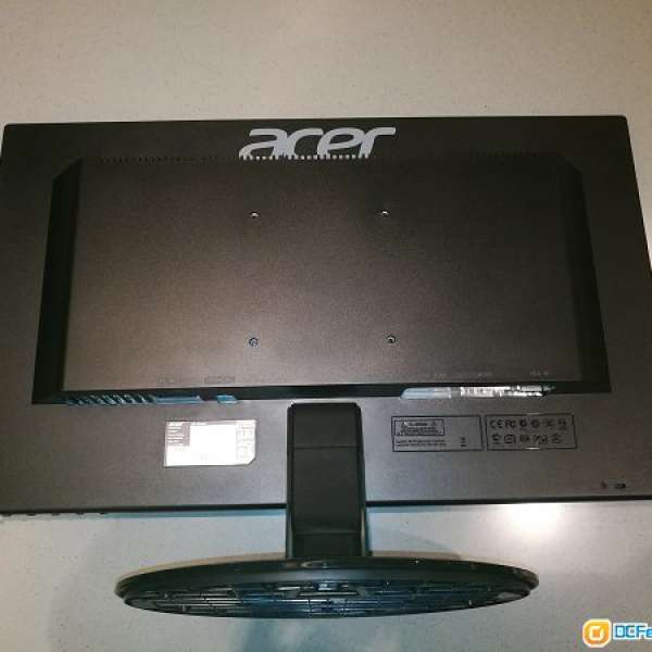 Acer 23" Monitor, 23寸 顯示器