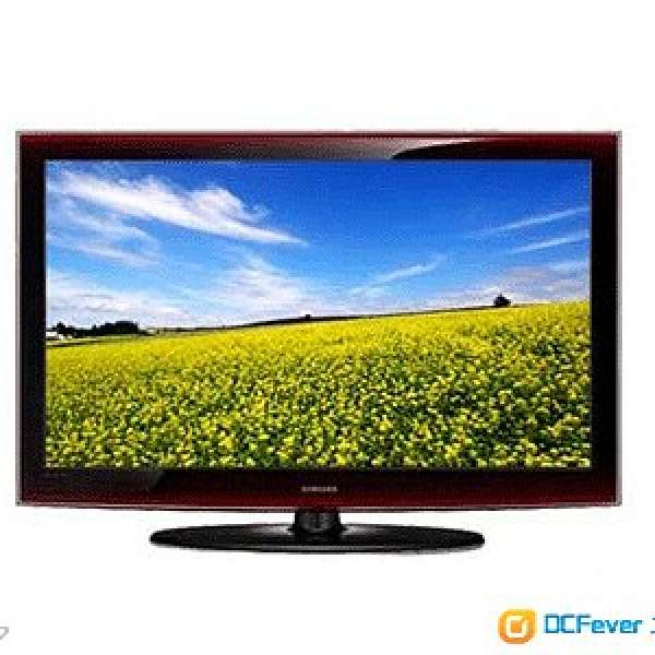 Samsung 46' LCD TV (LA46A650A1R)