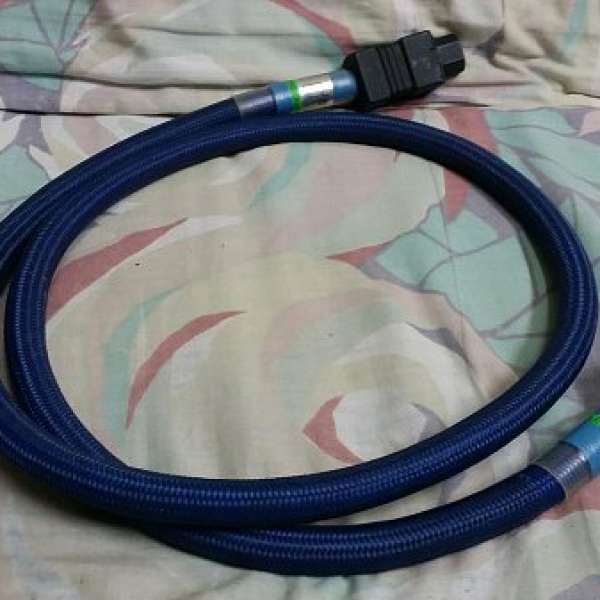 Audio cable WP-160 電源線