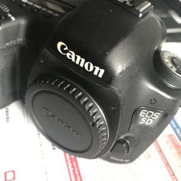 Canon EOS 5D Mark III Body 5D3