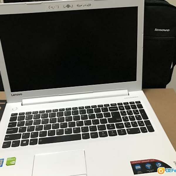 行貨 IdeaPad Notebook 15.6吋 i5 最新7代 12gb ram GeForce
