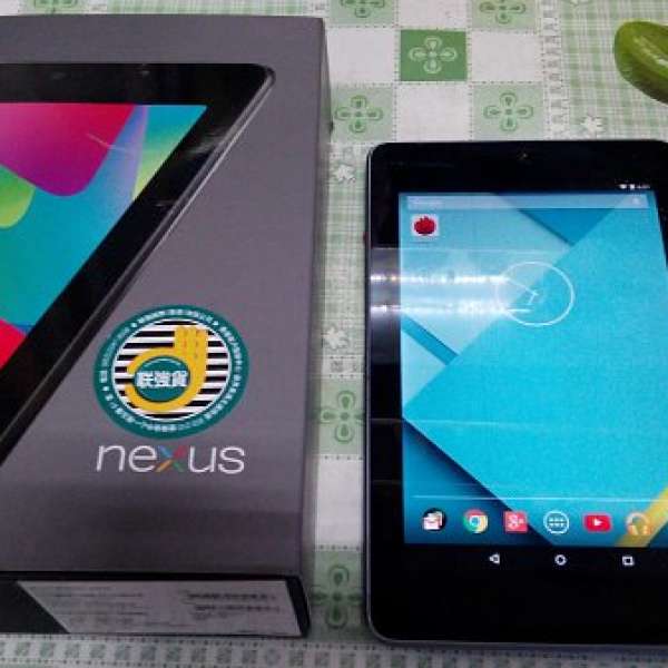 Google Nexus 7 2012 16gb