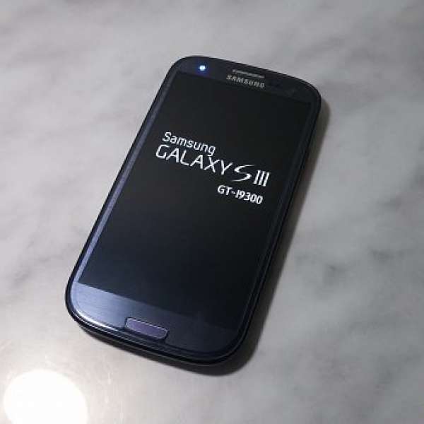 SAMSUNG Galaxy S3 (i9300-3G版) 藍色