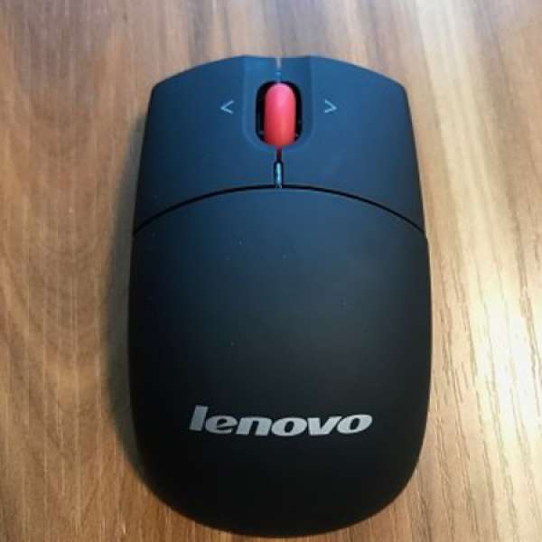 原裝Lenovo wireless mouse 無線滑鼠