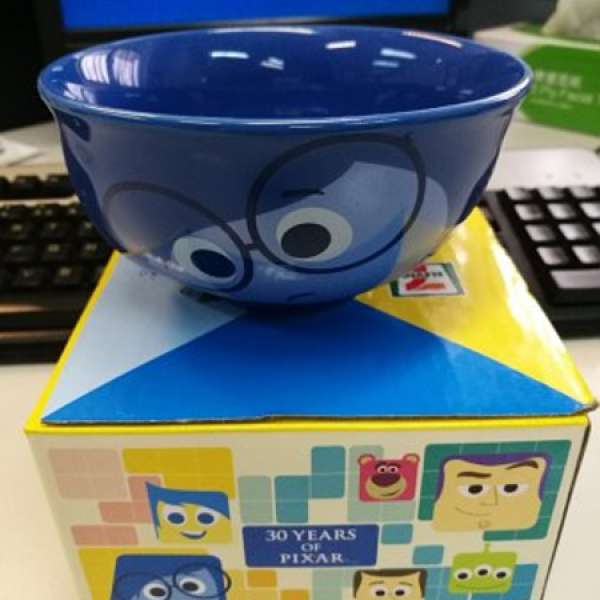 7-11 pixar no 11 阿愁 $35