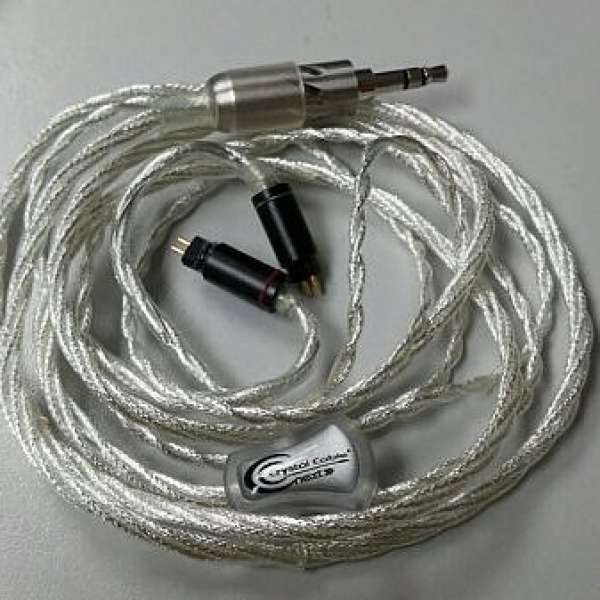 92% new Astell&Kern Crystal Cable Next