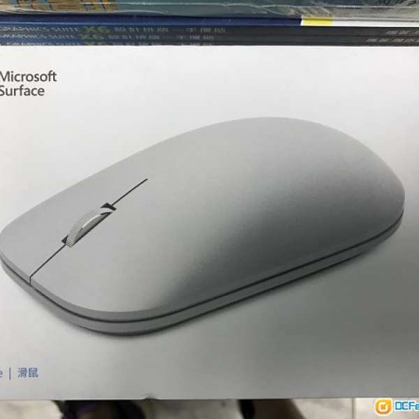 Microsoft Surface 藍芽Mouse