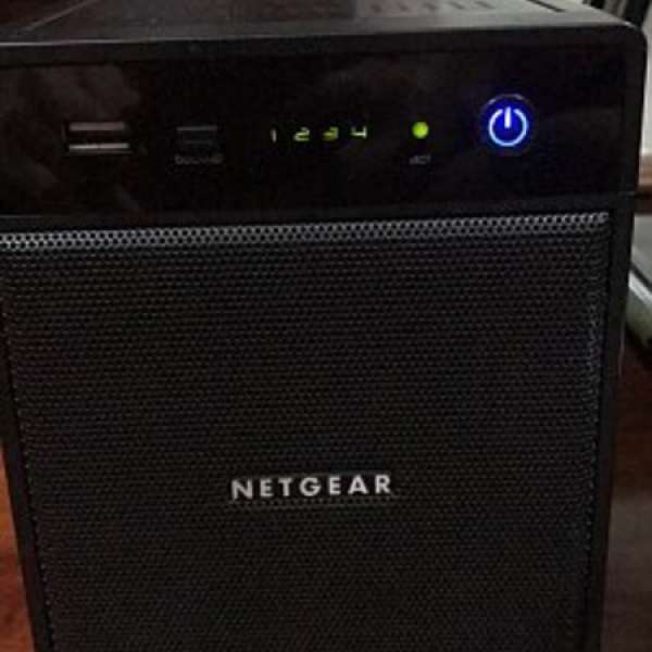 Netgear RNDX4000 Readynas NVX NAS 家用商用網絡儲存器