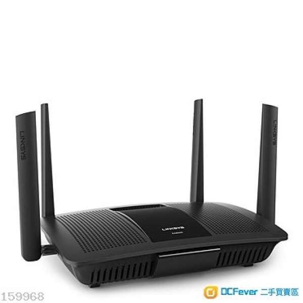 95% Linksys EA8500 AC2600 MIMO Router
