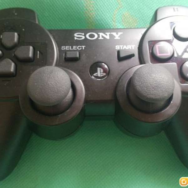 Sony PlayStation PS3 手制 wireless controller 無線有震 DualShock 3