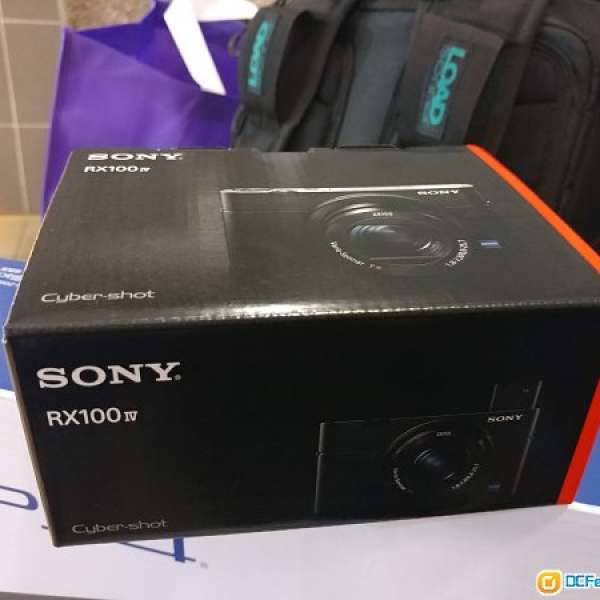 Sony rx 100 IV