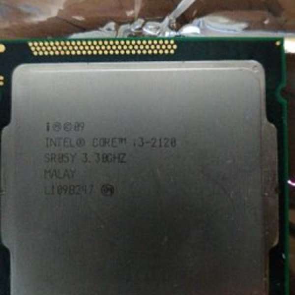 Intel Core i3 2120 3.3Ghz