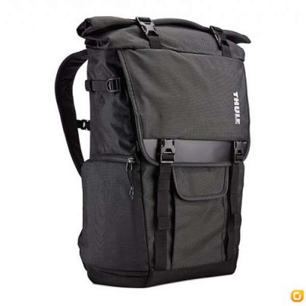 90% new Thule Covert DSLR Rolltop Backpack