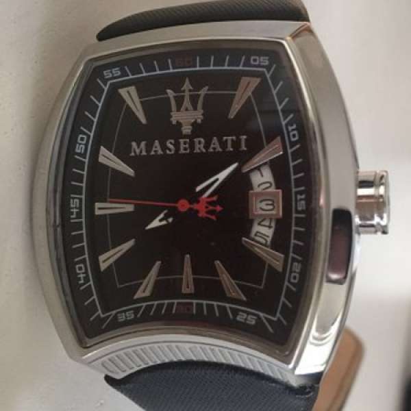 MASERATI watch 馬沙拉蒂手表 電動手錶