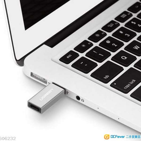 全新貨 USB 3.0(公) -> Type-C(乸) 神器