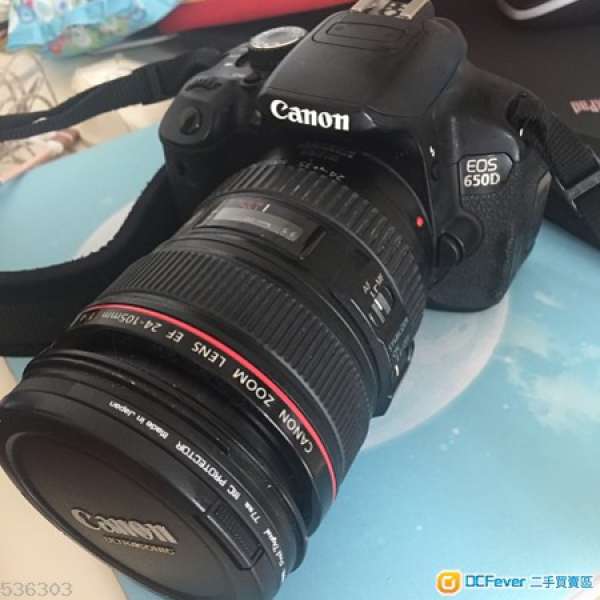 Canon 650D Body+2電 （超級少用）