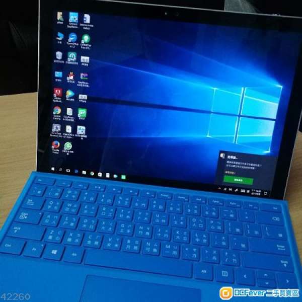 Surface Pro 4 i5 99%新