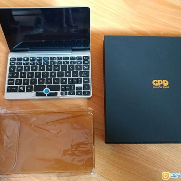 出售 99%新 GPD Pocket UMPC