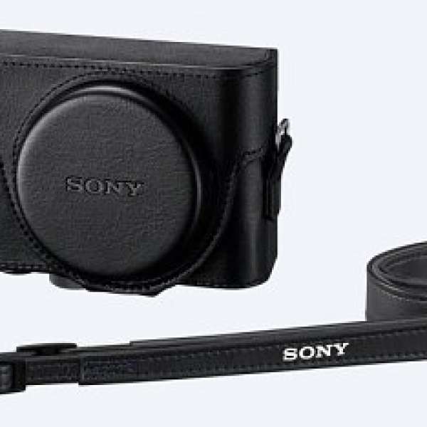 99%新 SONY M5, M4, M3 RX100 系列專用的 LCJ-RXF 相機套