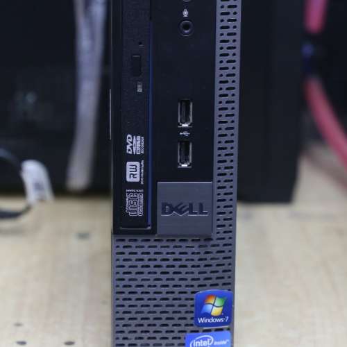 Dell OptiPlex 790 i5 2310 8GB D3 160GB SSD 主機(連正版Win7 Pro)