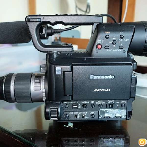 Panasonic AG AF 103MC