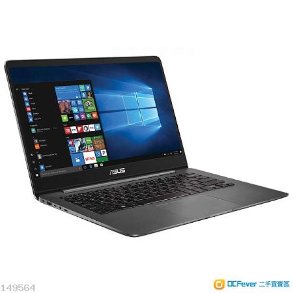 99% New ASUS UX430 Ultrabook