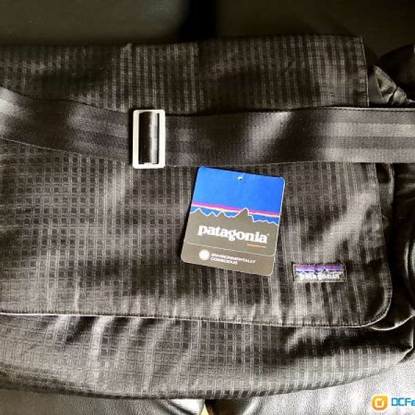 patagonia 日本版 daily grind messenger bag