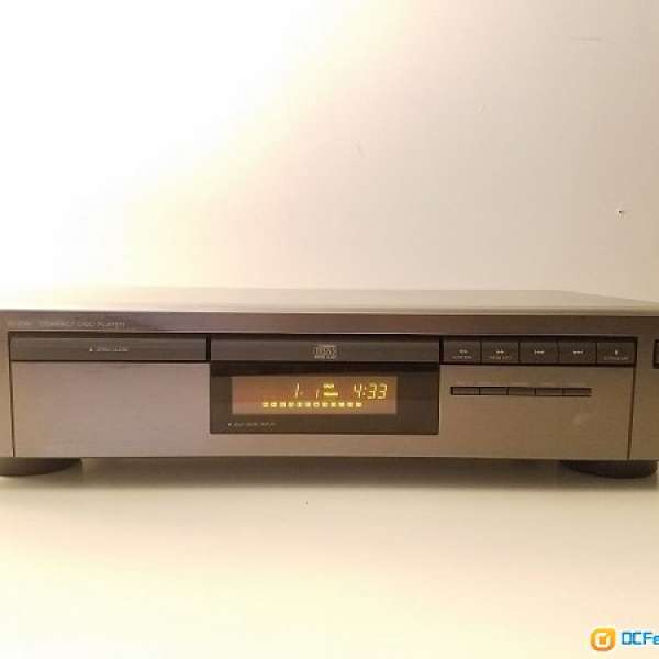 JVC XL-V141 CD PLAYER