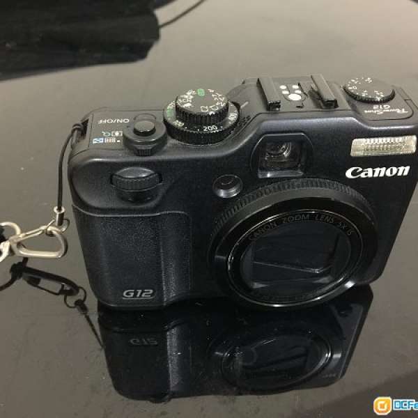 Canon G12