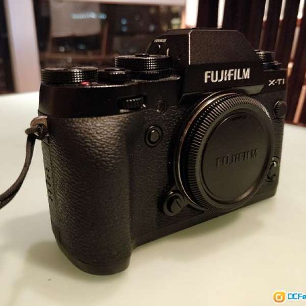 Fuji X-T1 機身