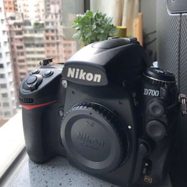 Nikon D700 body (not D750 D600 D610)