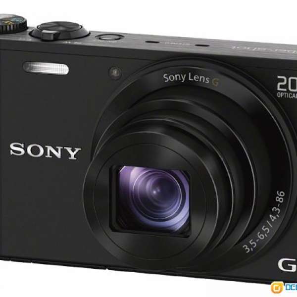 Sony WX300