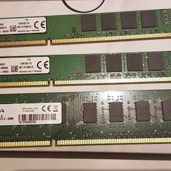 FS: Kingston DDR3 16GB 1600mhz  (8GB x 2)