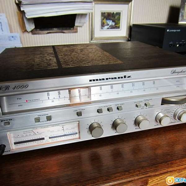 Marantz SR-4000 收音擴音機