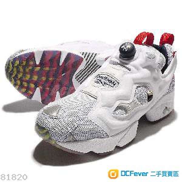 100% 全新 Instapump Fury Celebrate 男裝, 真品有單