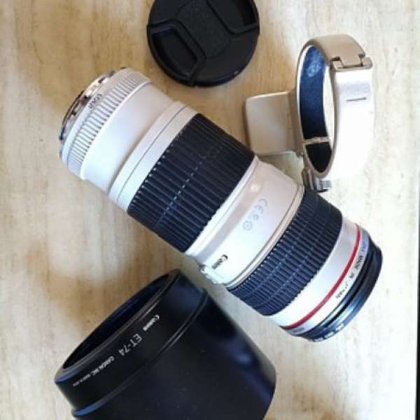 Canon EF70-200mm  F4L.....冇is