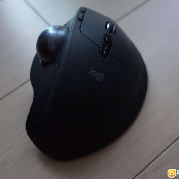 Logitech MX Ergo 無線軌跡球