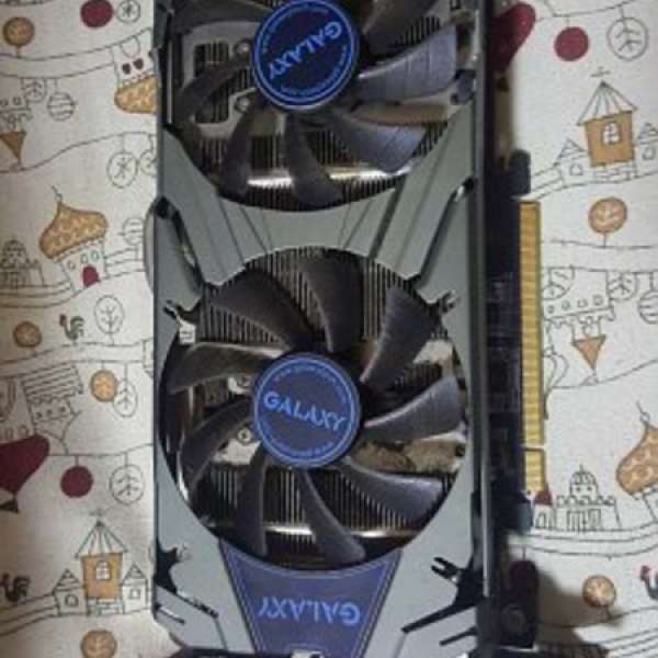 Galaxy GeForce GTX 970 4G