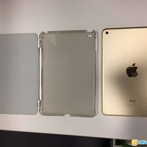 95% NEW Apple iPad mini 4 16GB 金色 WiFi