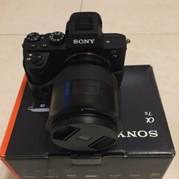 Sony A7 II