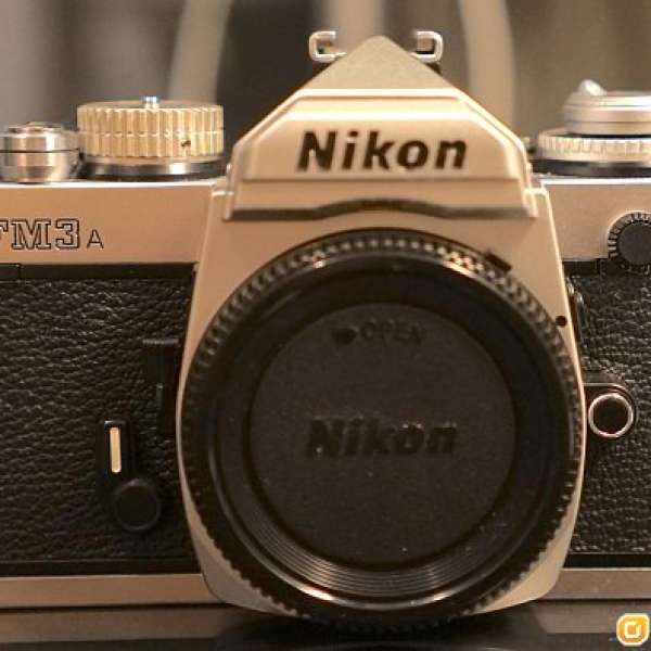 Nikon FM3a