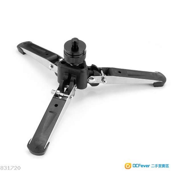 Universal 3/8" Screw DSLR Camera Monopod Support Stand Base 3-Feet