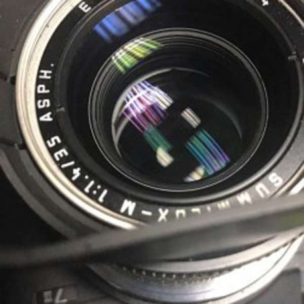 Leica Summilux-M 35mm f/1.4 Asph $25800!