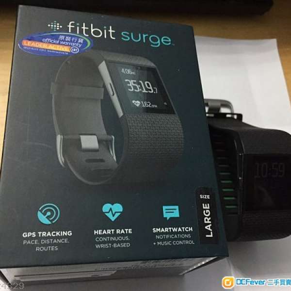 fitbit surge with gps and heart bit monitor, not flex, charge, alta