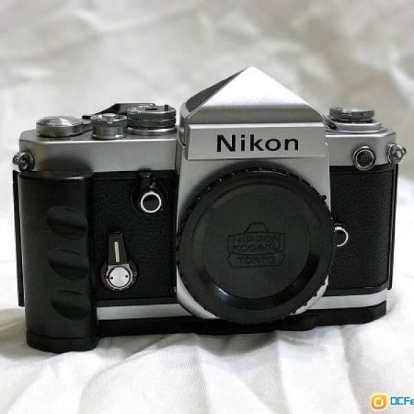 少有 Nikon F2 DE-1 Prism 尖頂 95%new