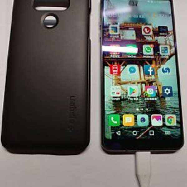 LG G6 H870DS 64GB 黑色