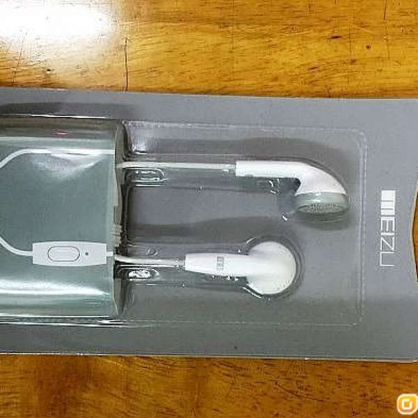 全新 Meizu EP-20S EP 20 S Earphone Headset 魅族 耳機 耳筒 收音機 天線